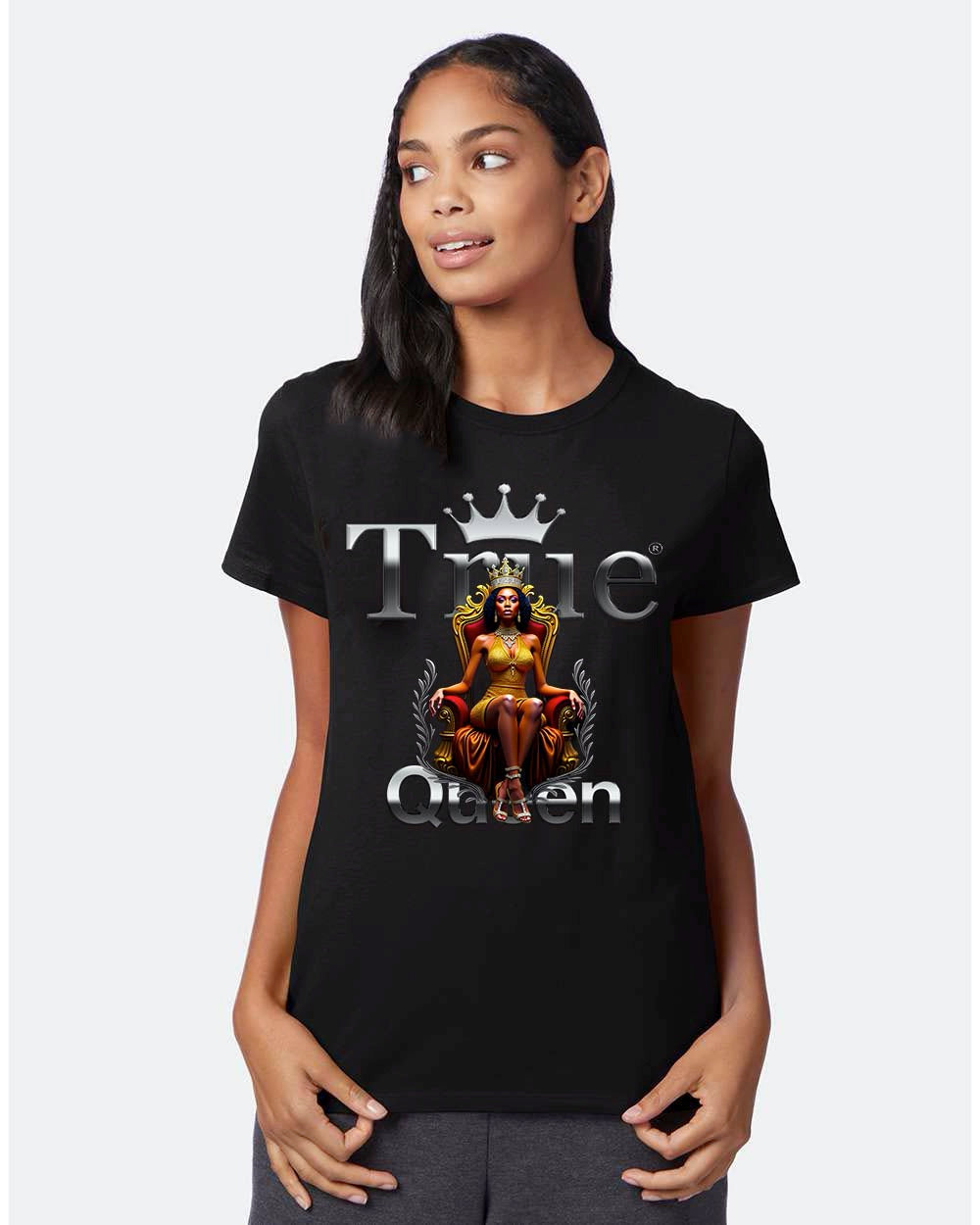 TRUE Queen tee