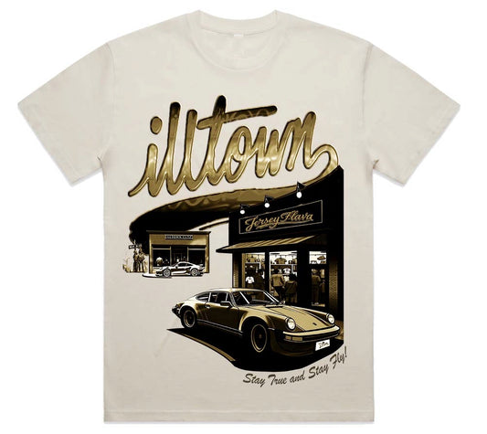 ILLTOWN City T-shirt