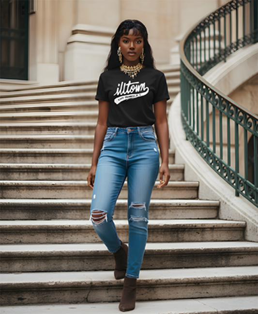 ILLTOWN T-SHIRT Unisex