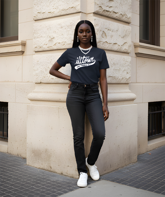 ILLTOWN T-SHIRT Unisex