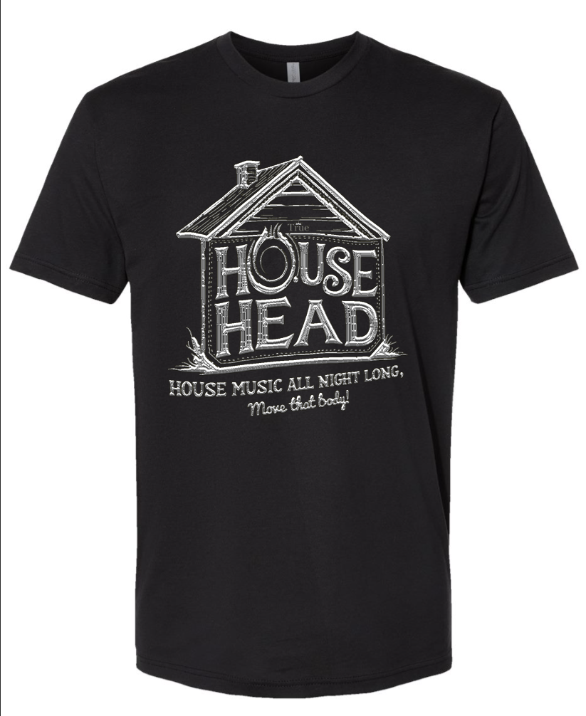 TRUE HOUSE HEAD T-shirt