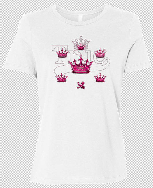 Female Crowns Tee